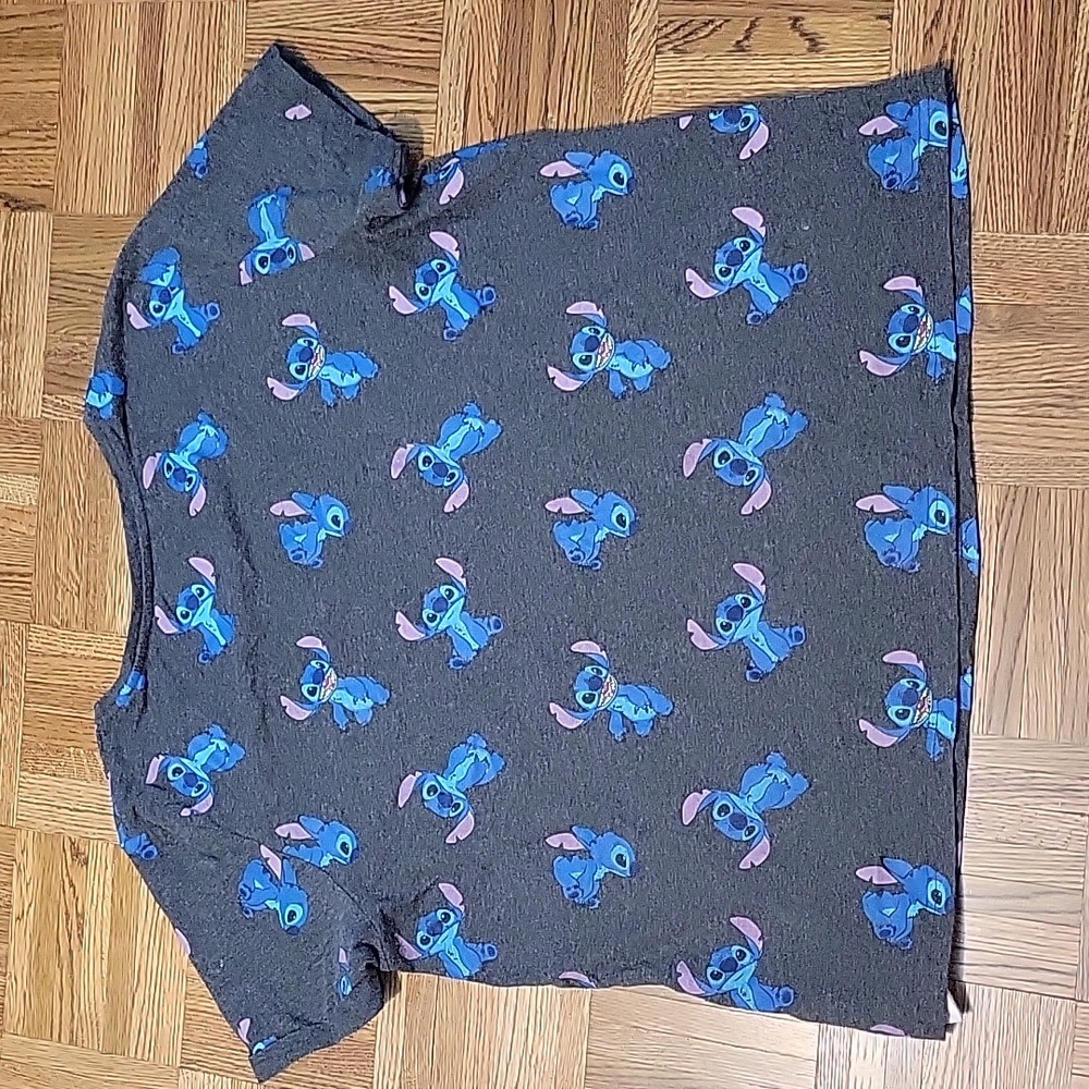 Stitch Disney Tshirt, XL - Picture 4 of 4